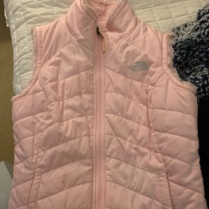 North Face Insulated Vest
